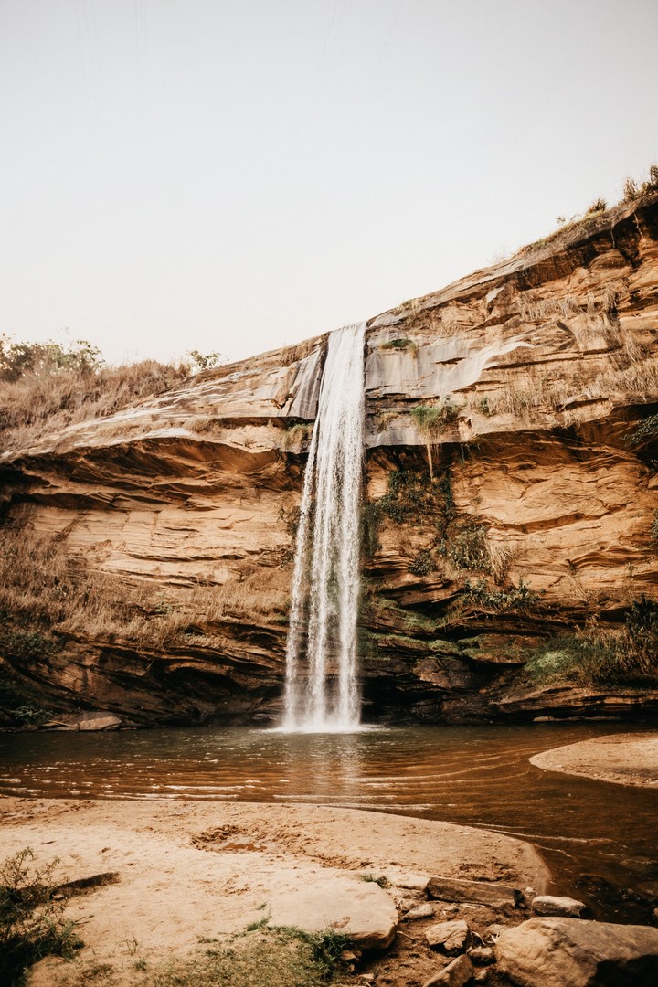waterfall, landscapes háttérképek