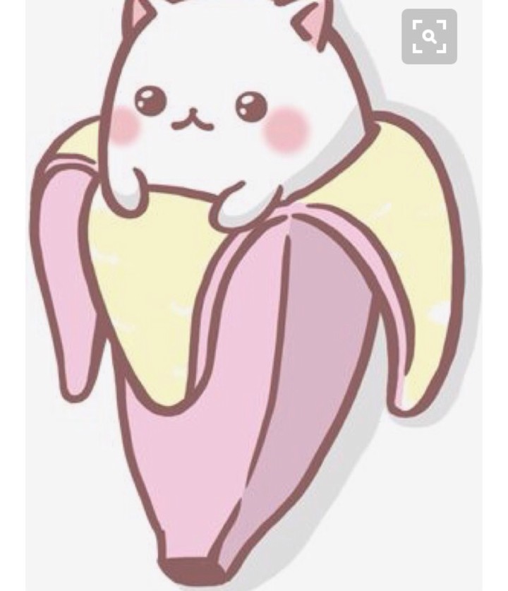 Banana Kitty