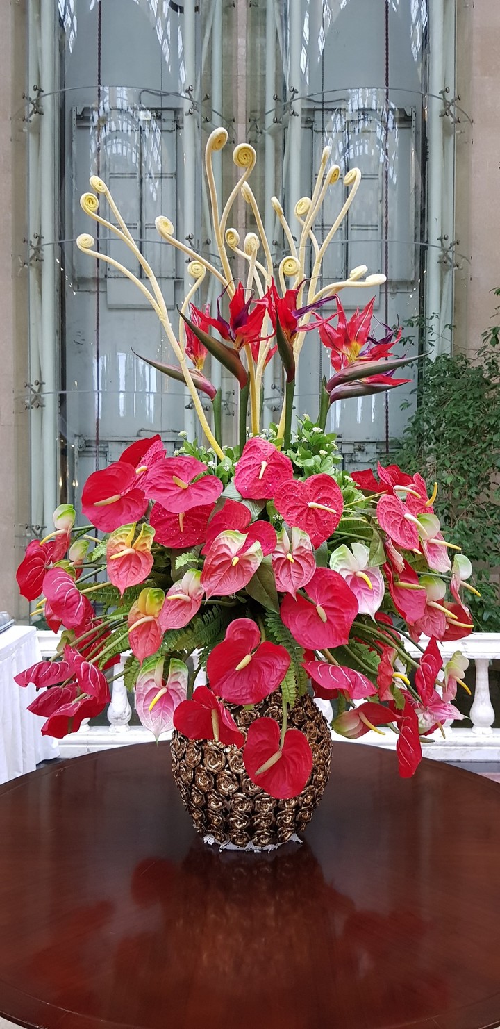 Floral design