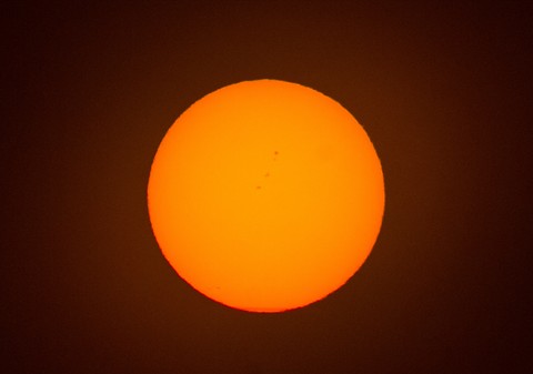 The Sun