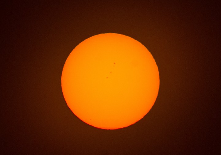 The Sun