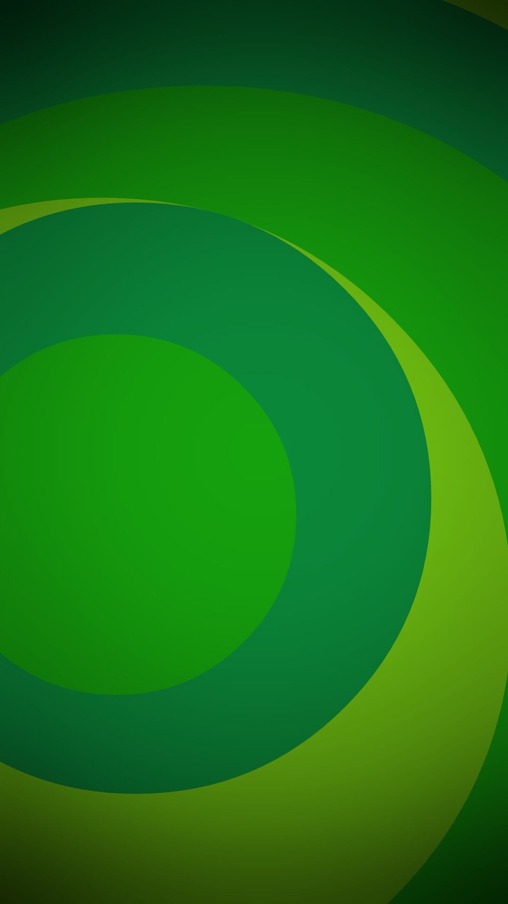 Graphic Green