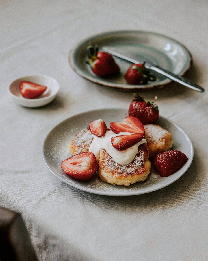 pancakes