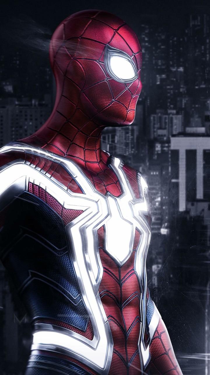 spider man ps4 artwork