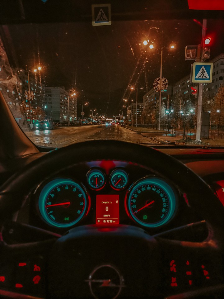 night city