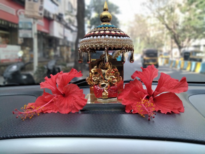 Ganpati Bappa morya
