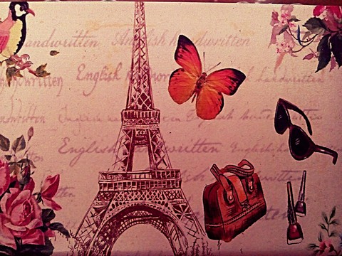 Paris ...