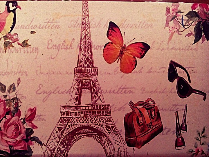 Paris ...