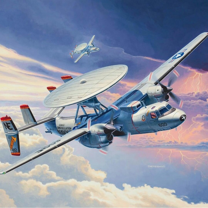 Northrop Grumman E-2 Hawkeye