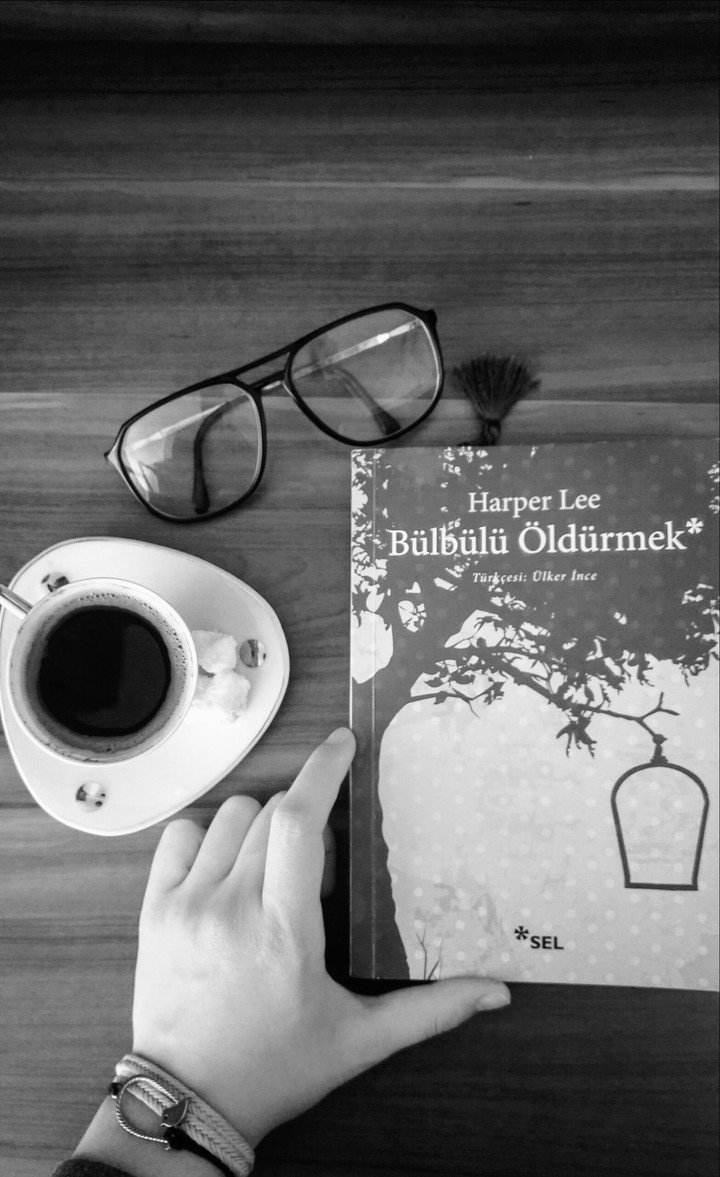 BIR KITAP...
