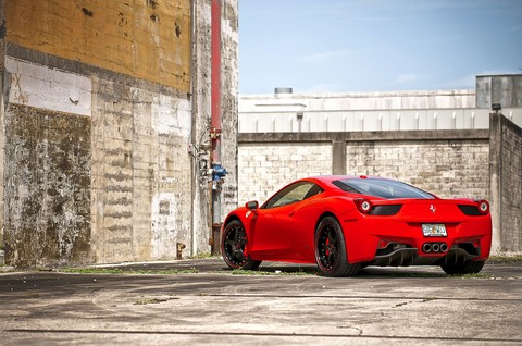 Ferrari