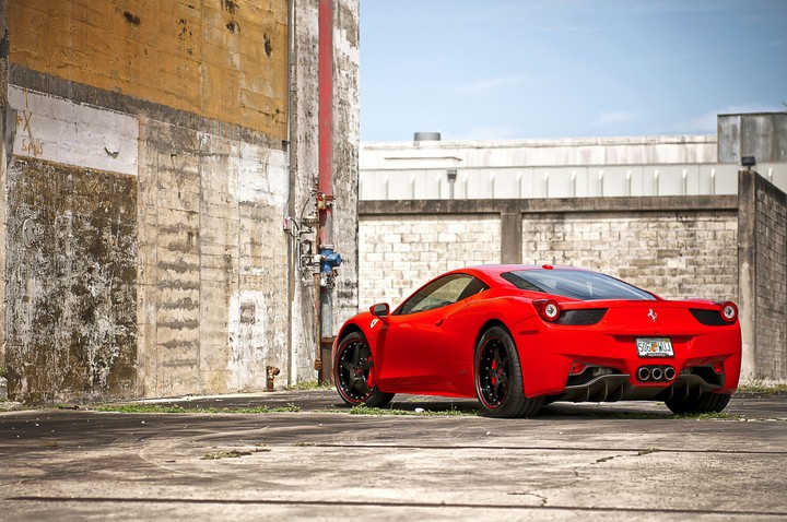 Ferrari
