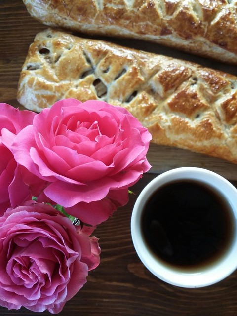 fonds d'écran food, flower
