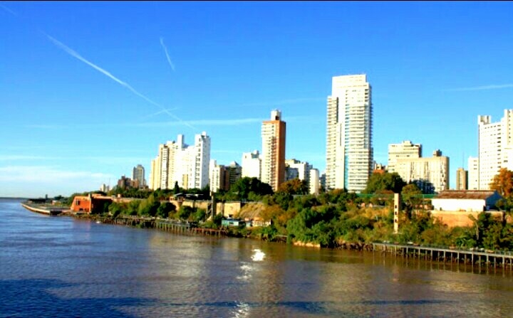 my city