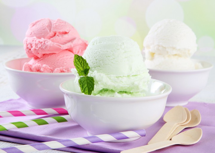 ice cream