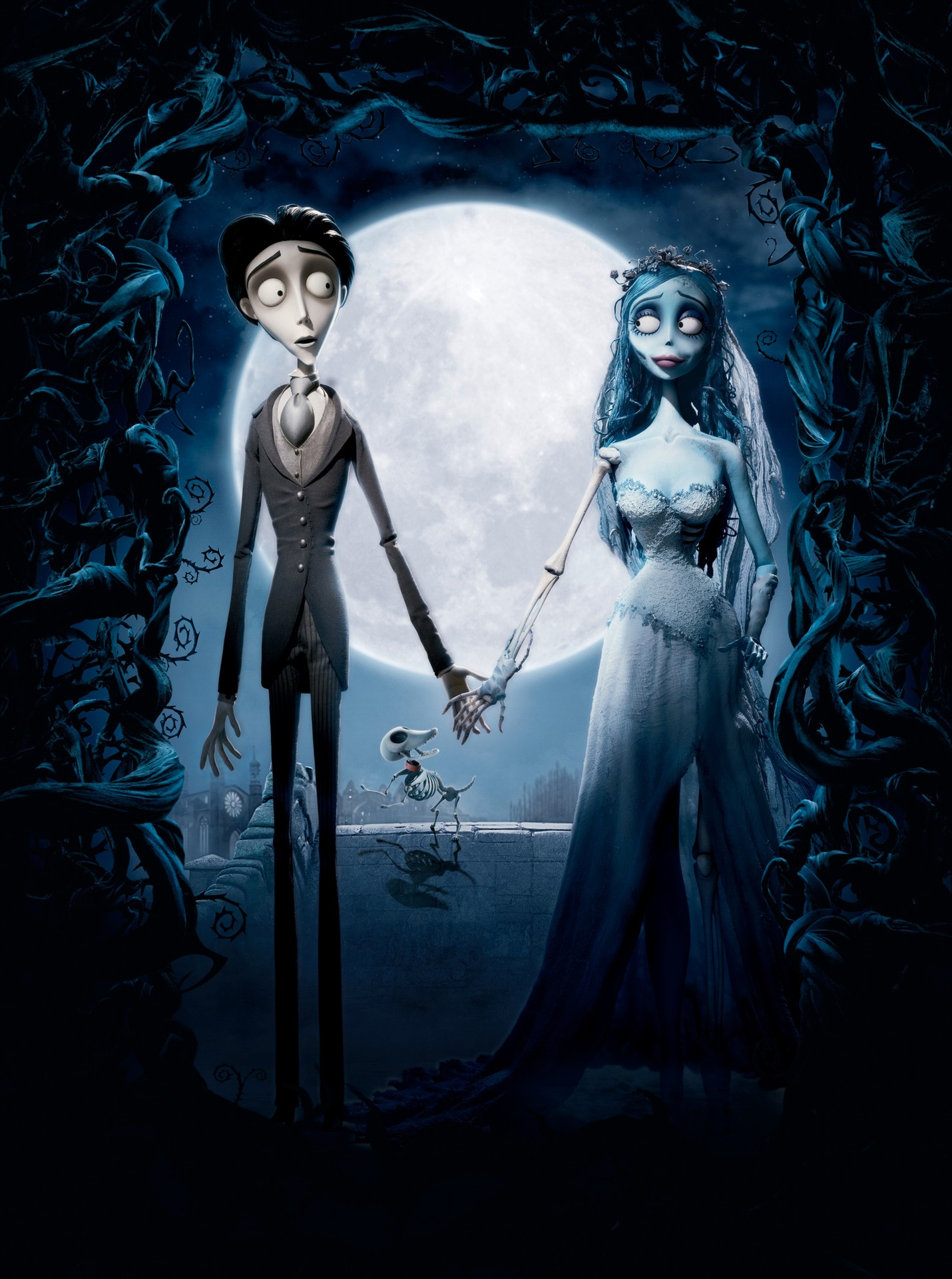 CORPSE BRIDE