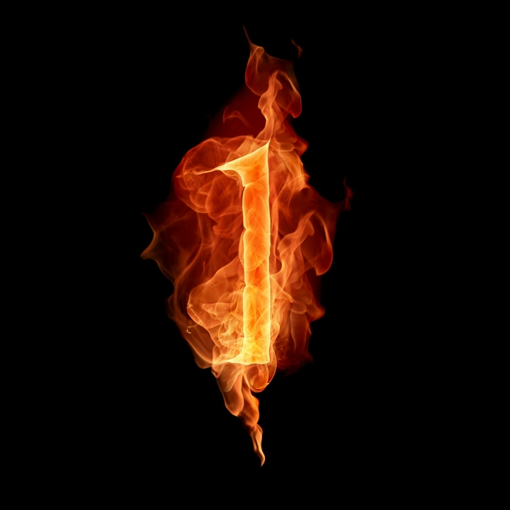 I am number 1