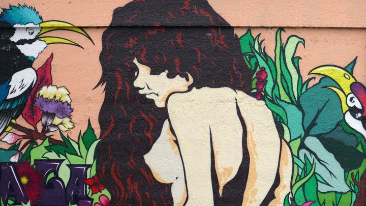 Graffiti München