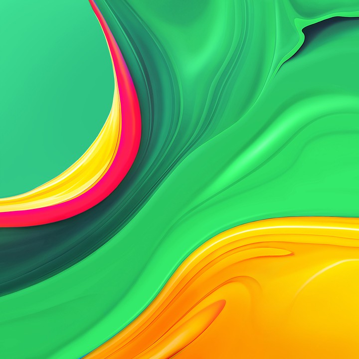 green