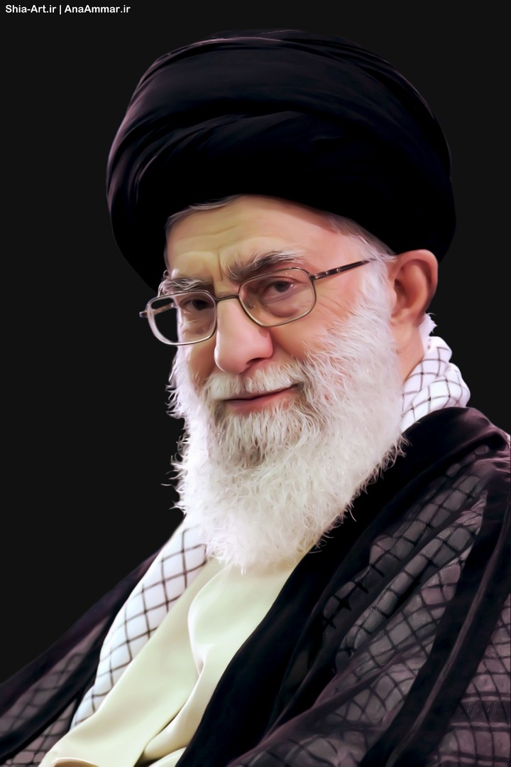 امام خامنه ای