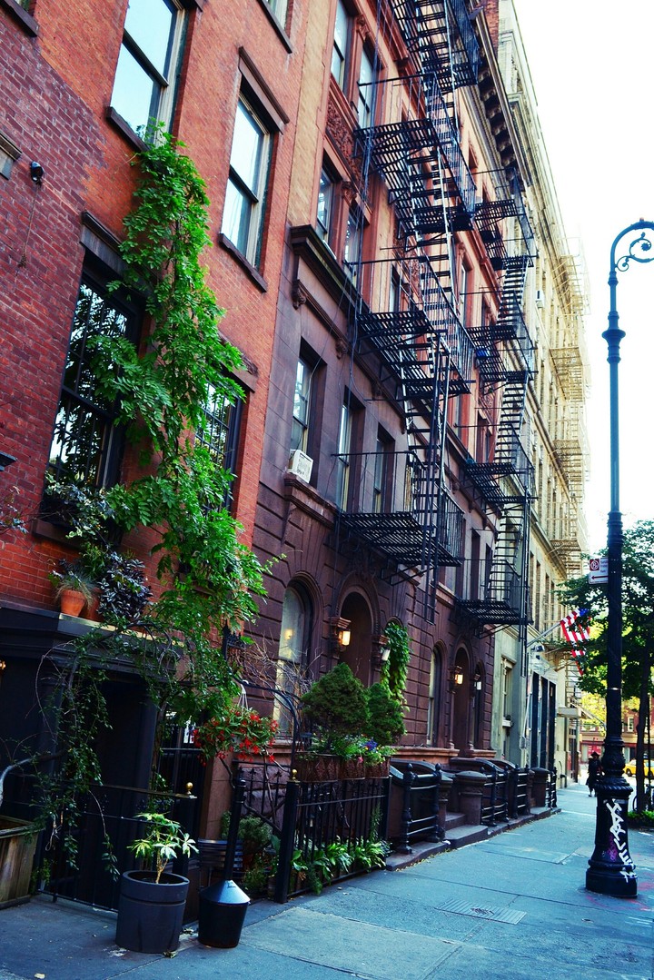 Streets of NYC