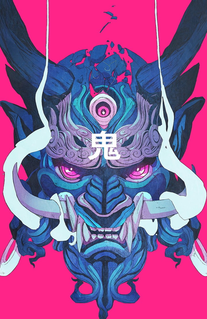 Samurai Oni