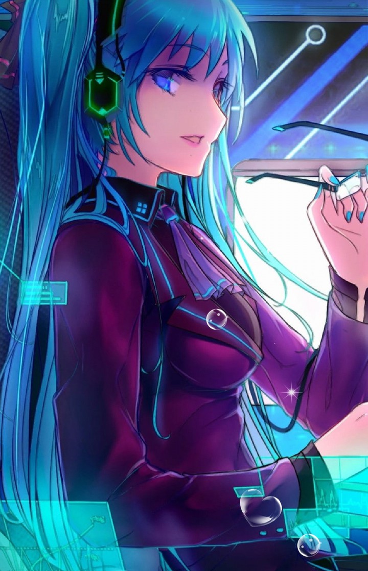 Hatsune Miku