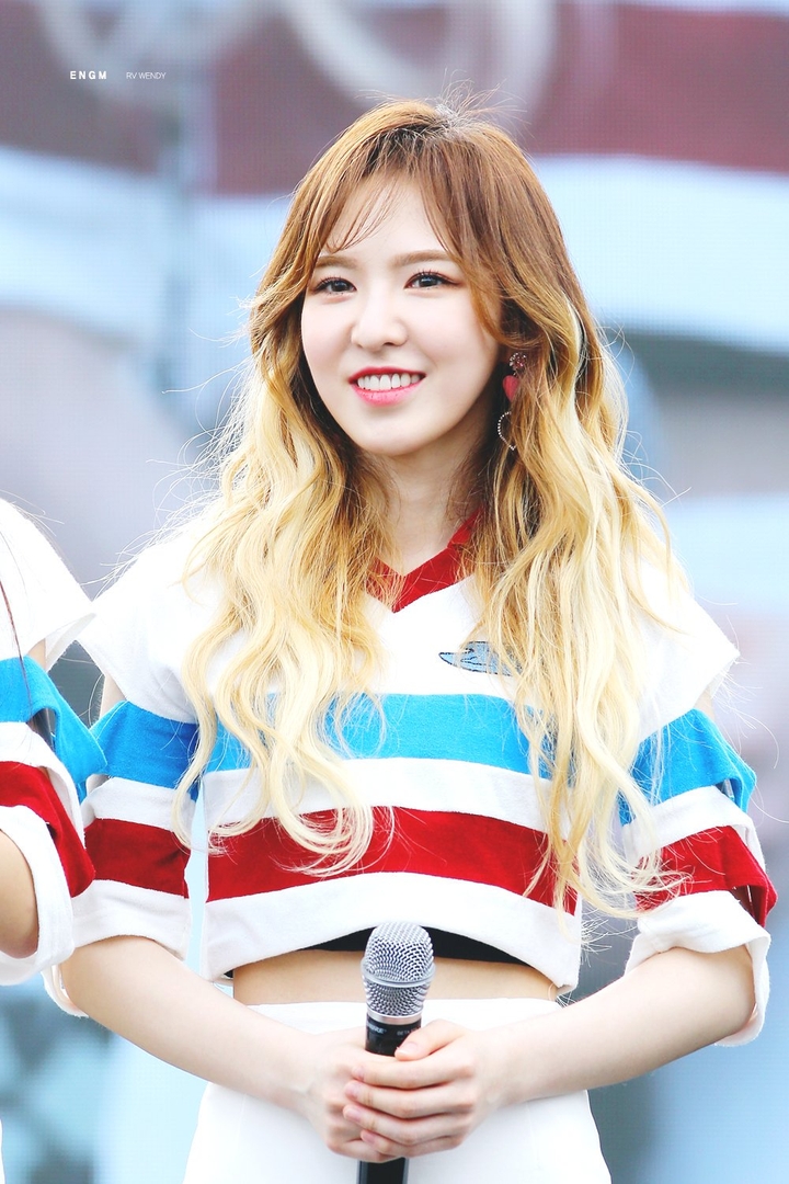 Red Velvet Wendy