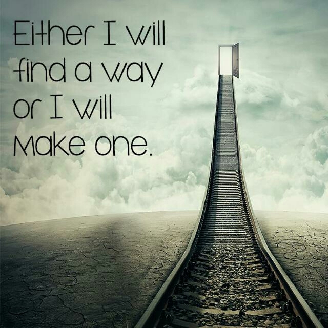 Make a way