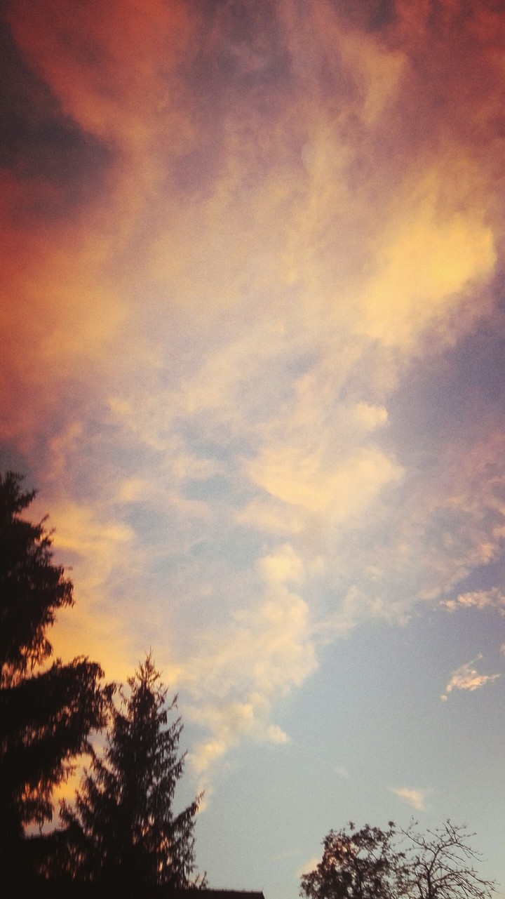 Couché de soleil