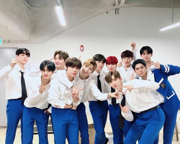 wanna one