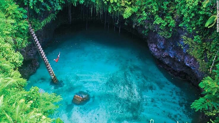 beautiful but dangerous
