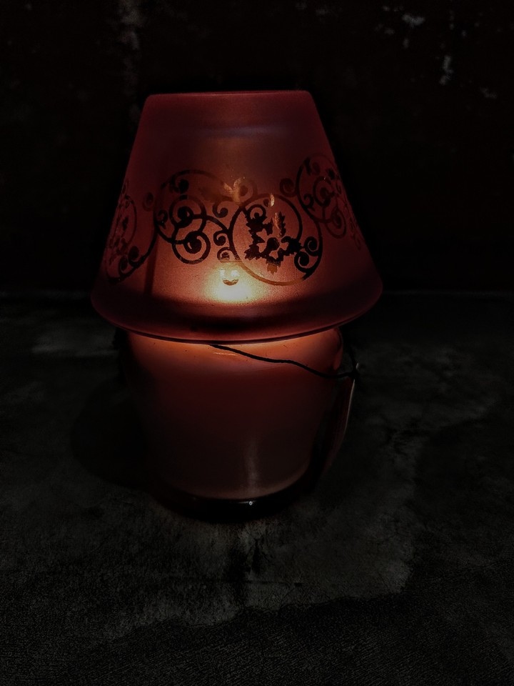little light in the darkness