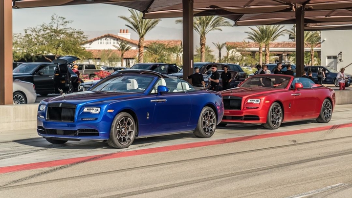 rolls royce