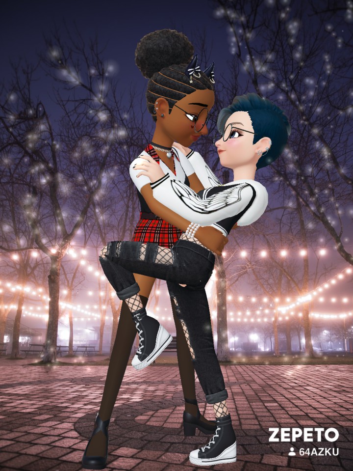 ~Love is love ~ #zepeto