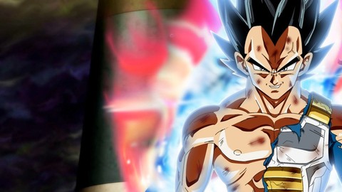 THE event that never happened in the tournament of power
