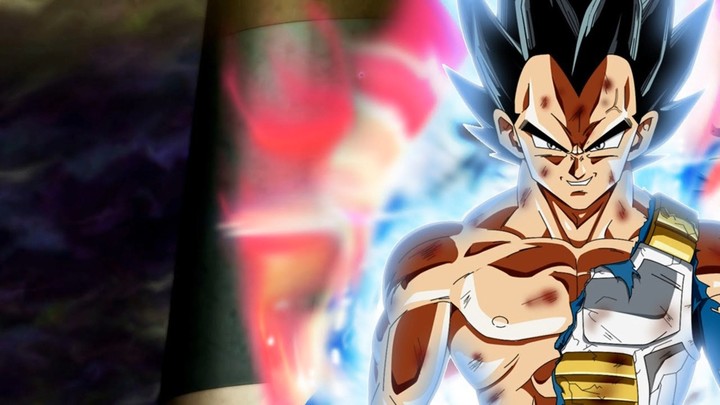 THE event that never happened in the tournament of power