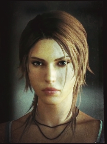 Lara Croft