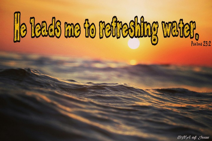 refreshing