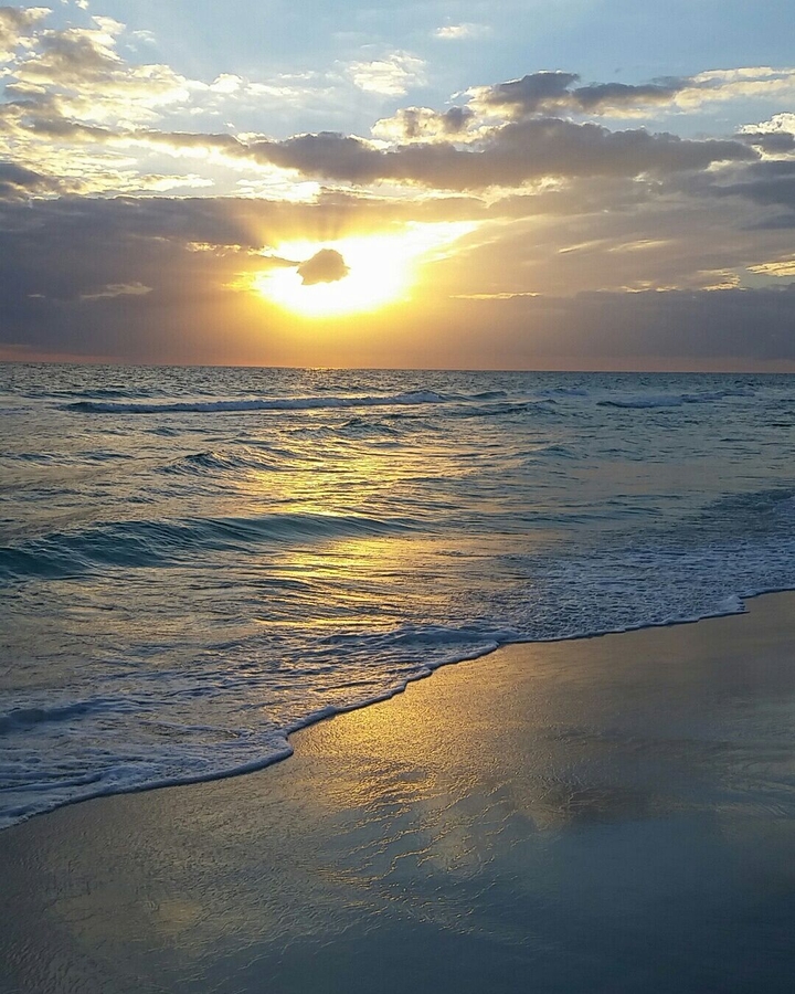 30A Seaside Sunset