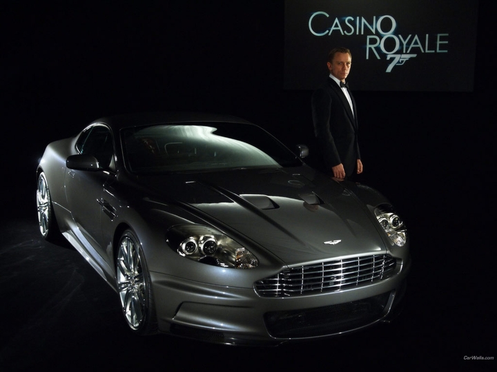 Aston Martin