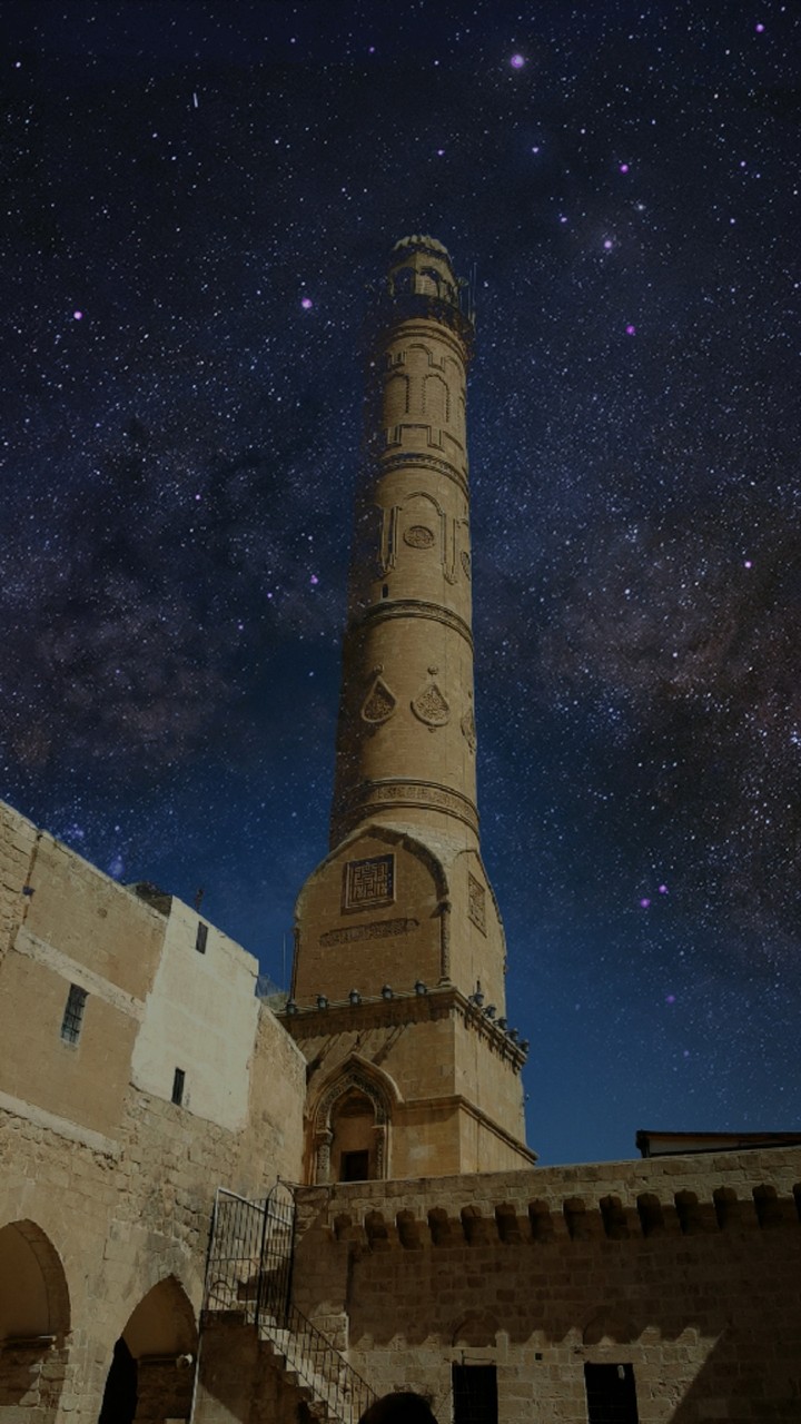 Mardin, Old Town, Turkey.