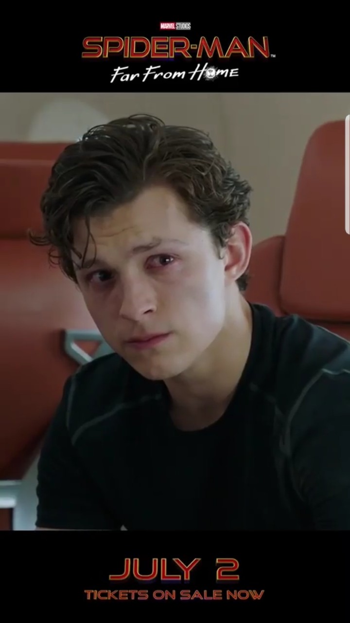 Spider-man: Far from home