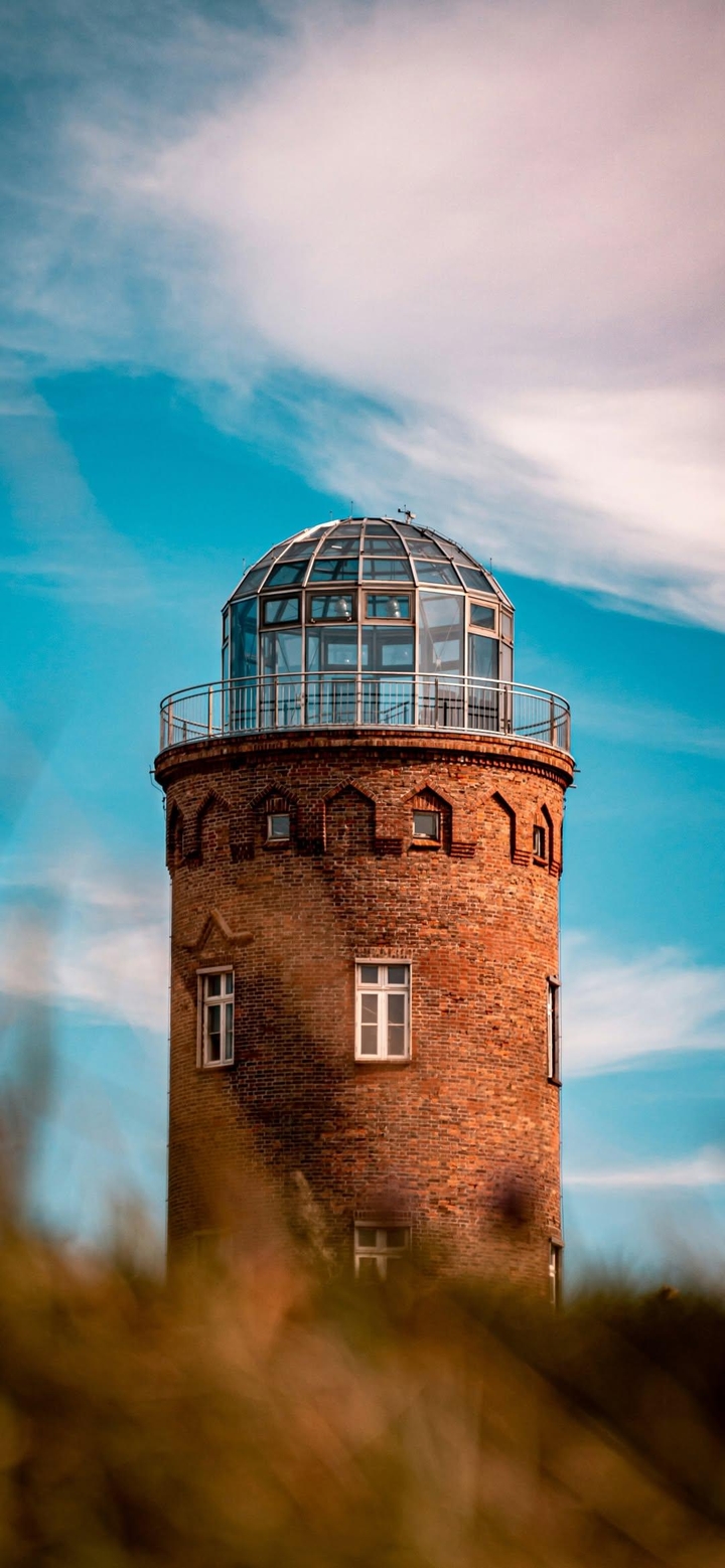 Cylinder, sky Hintergrundbilder