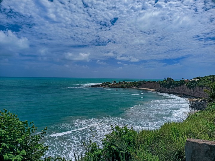 Mirante dos Golfinhos, RN Brasil