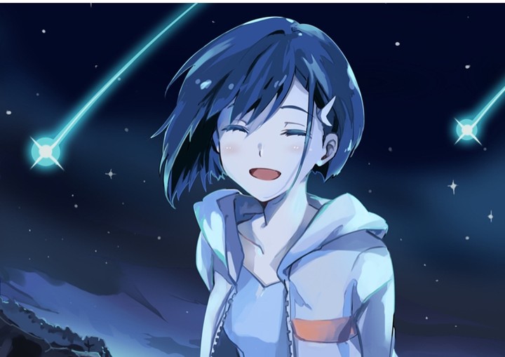 ANIME GIRL