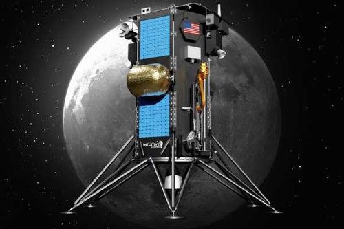 moon probe