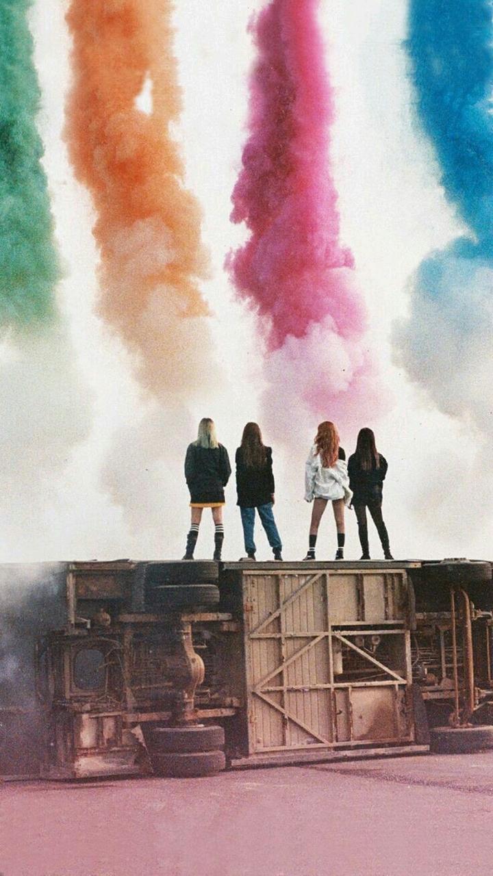 BLACKPINK-Stay