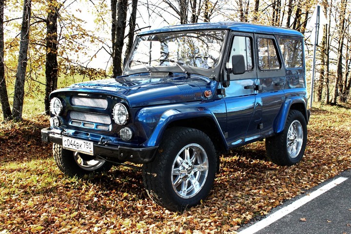 uaz