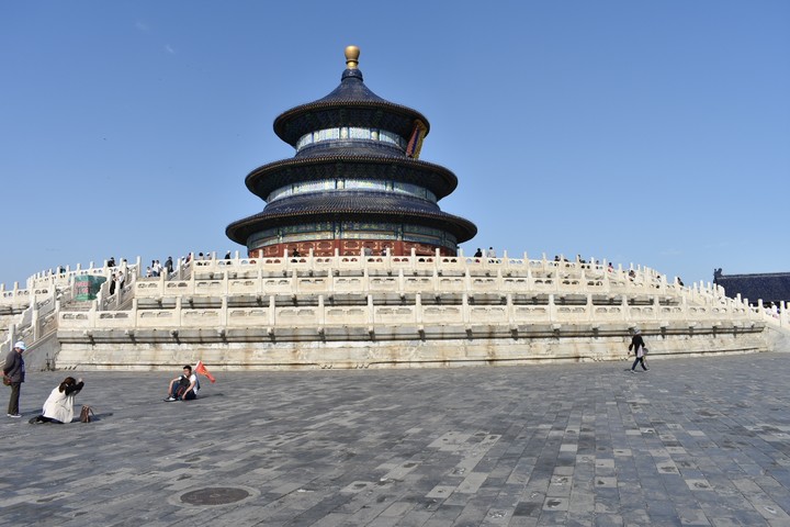 Temple of Heaven Beijing